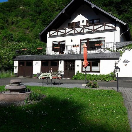 Ferienhaus Jobelius Beilstein  Dış mekan fotoğraf