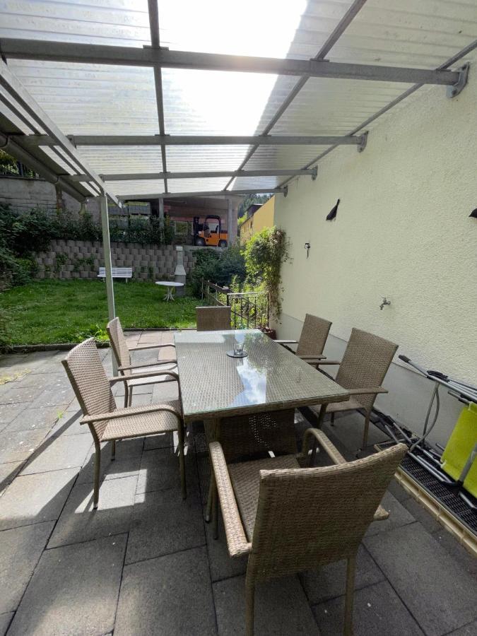 Ferienhaus Jobelius Beilstein  Dış mekan fotoğraf
