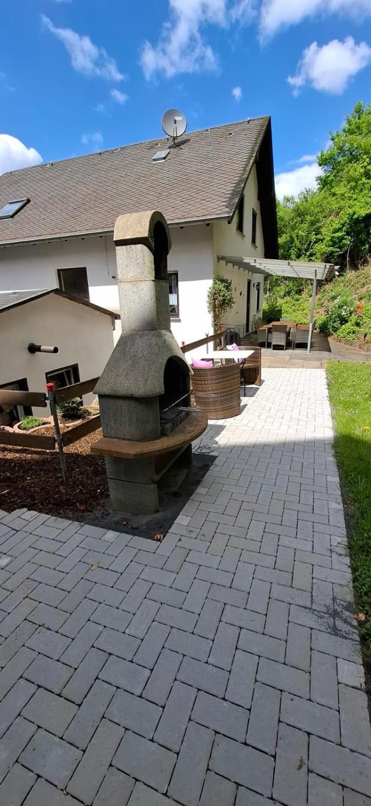 Ferienhaus Jobelius Beilstein  Dış mekan fotoğraf