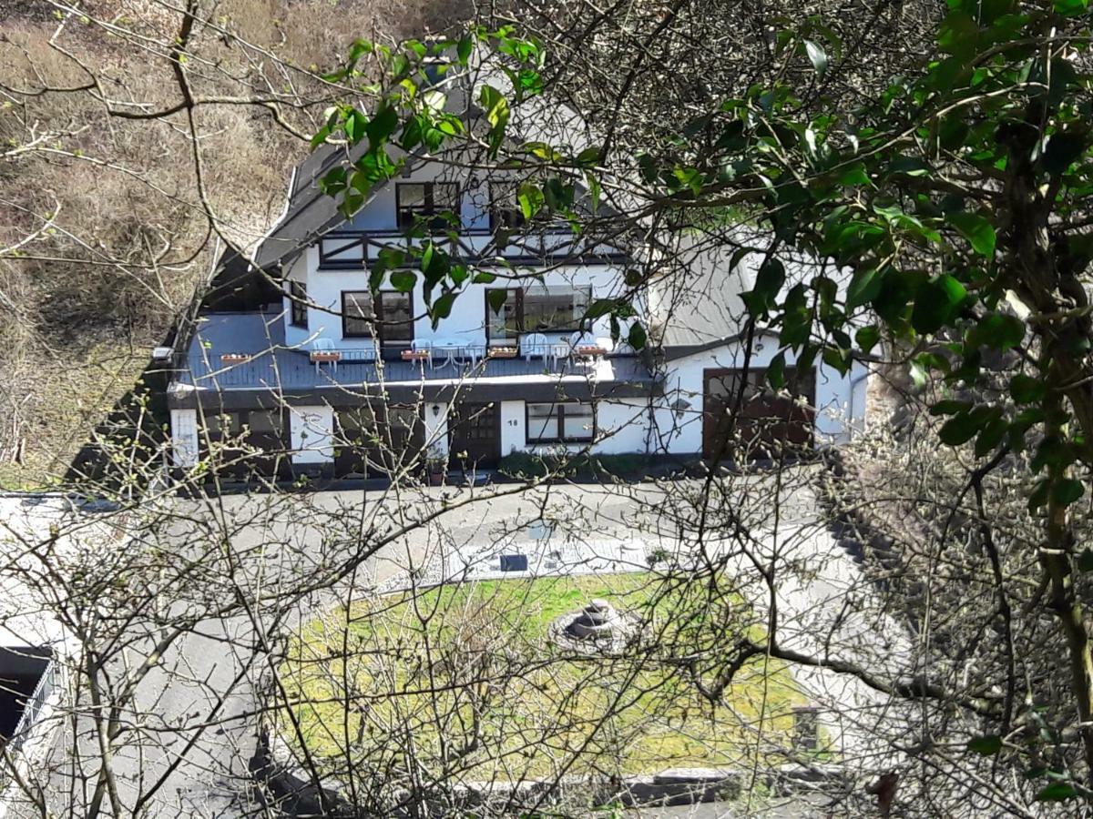 Ferienhaus Jobelius Beilstein  Dış mekan fotoğraf