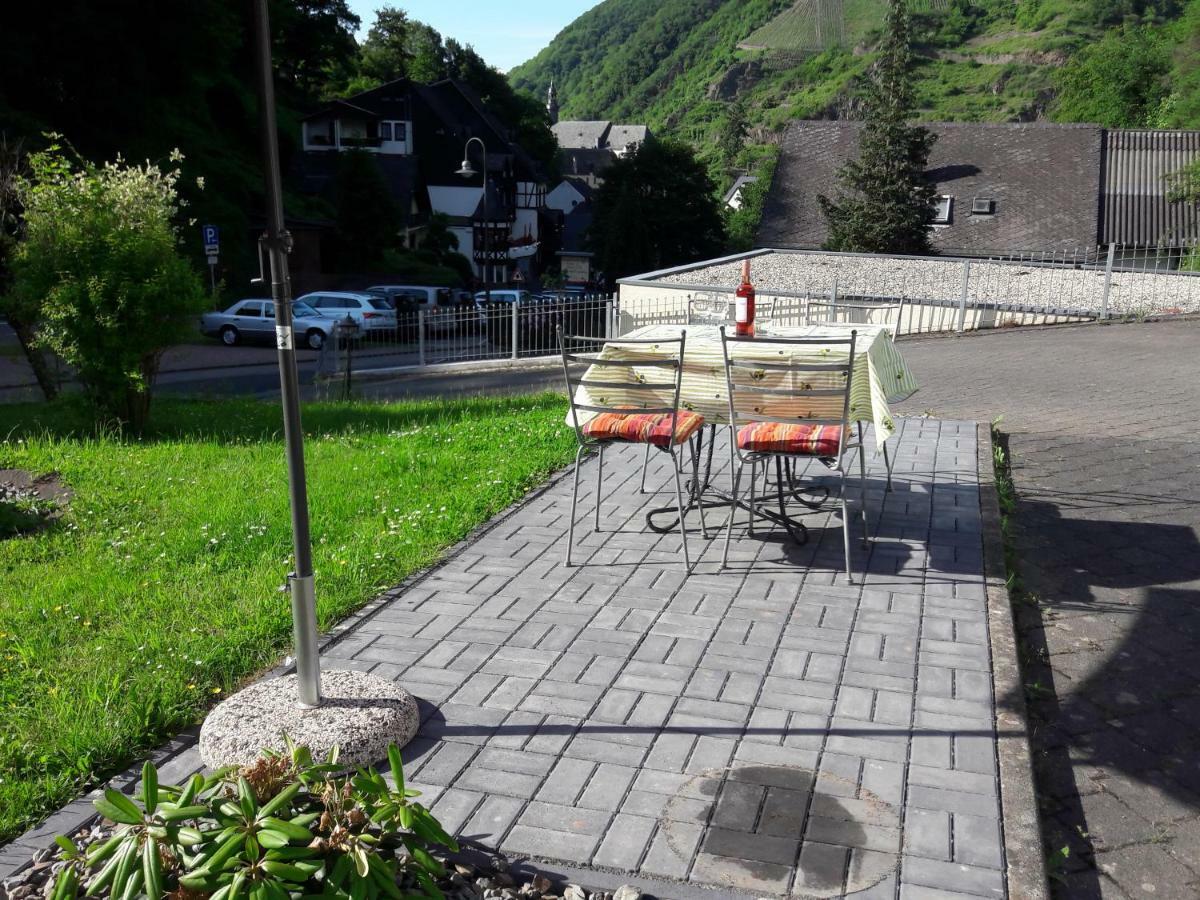 Ferienhaus Jobelius Beilstein  Dış mekan fotoğraf