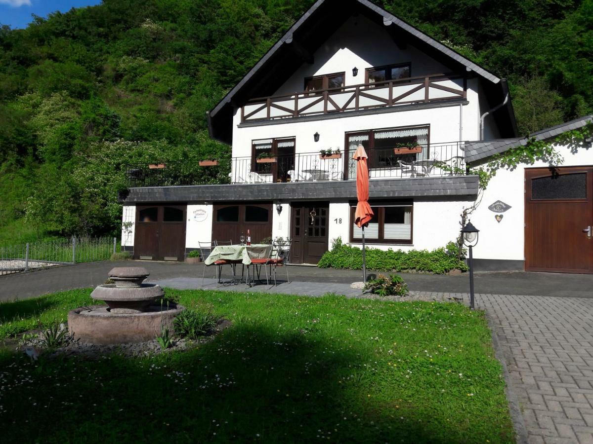 Ferienhaus Jobelius Beilstein  Dış mekan fotoğraf